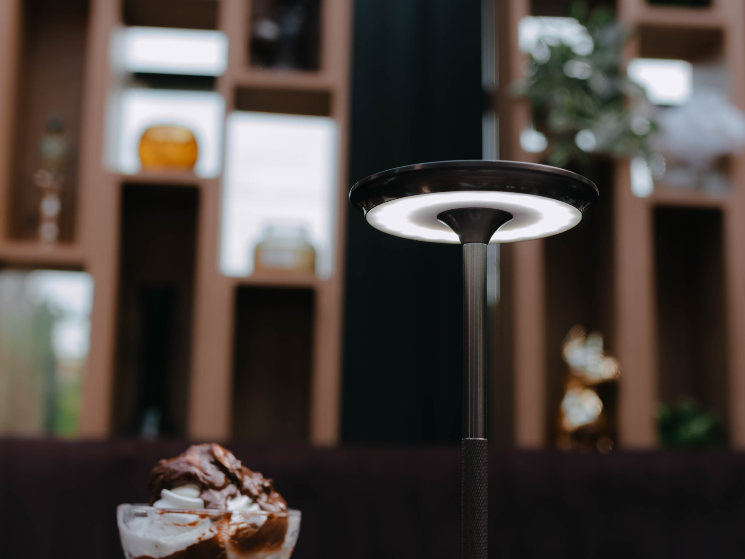 Minimalist lampa poboljšava ambijent