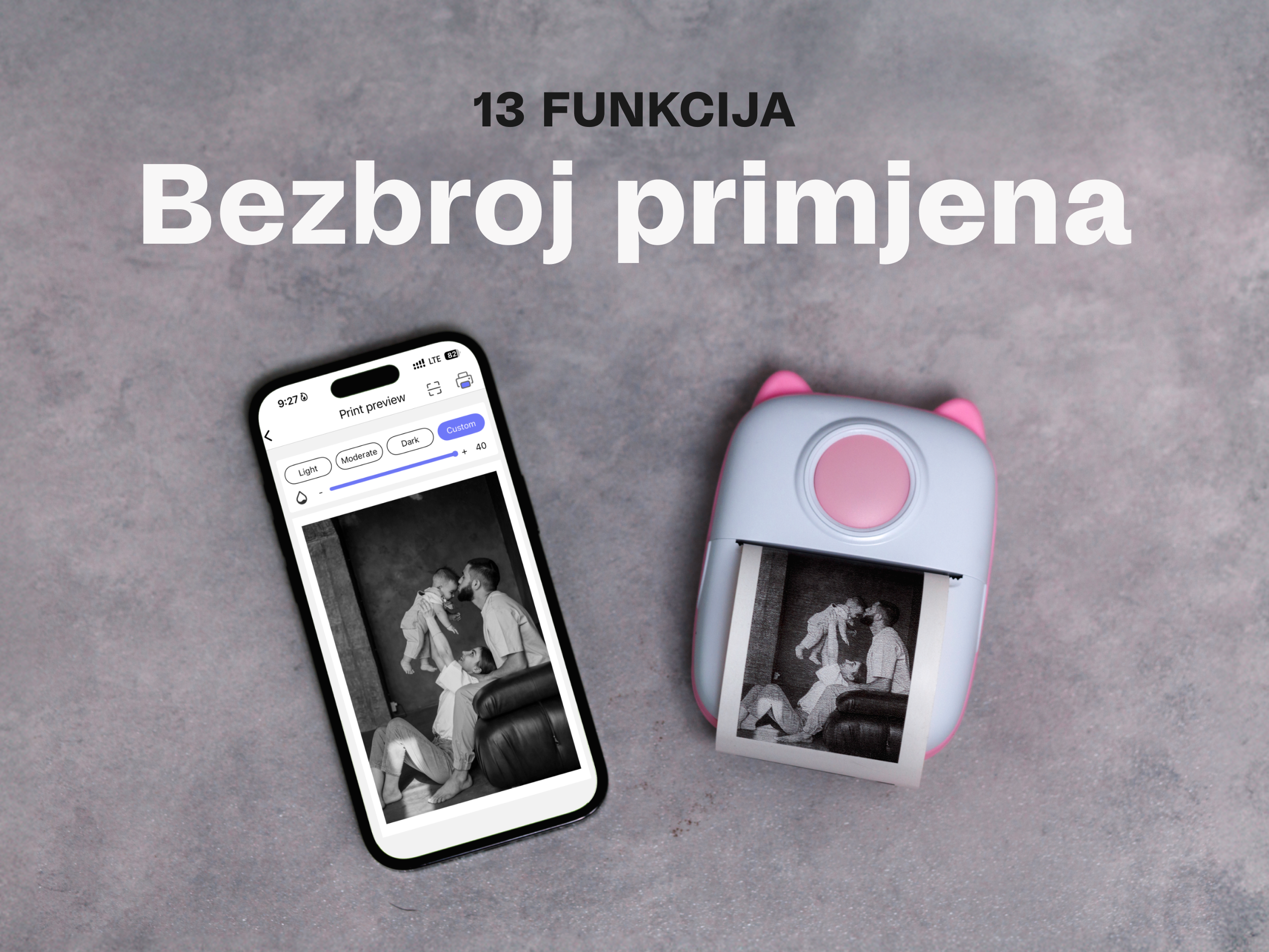 LAVA Mini Printer ima 13 funkcija i bezbroj primjena