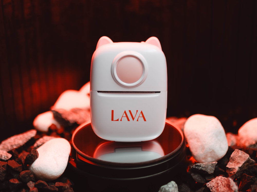 Mini Printer kao LAVA prvi proizvod