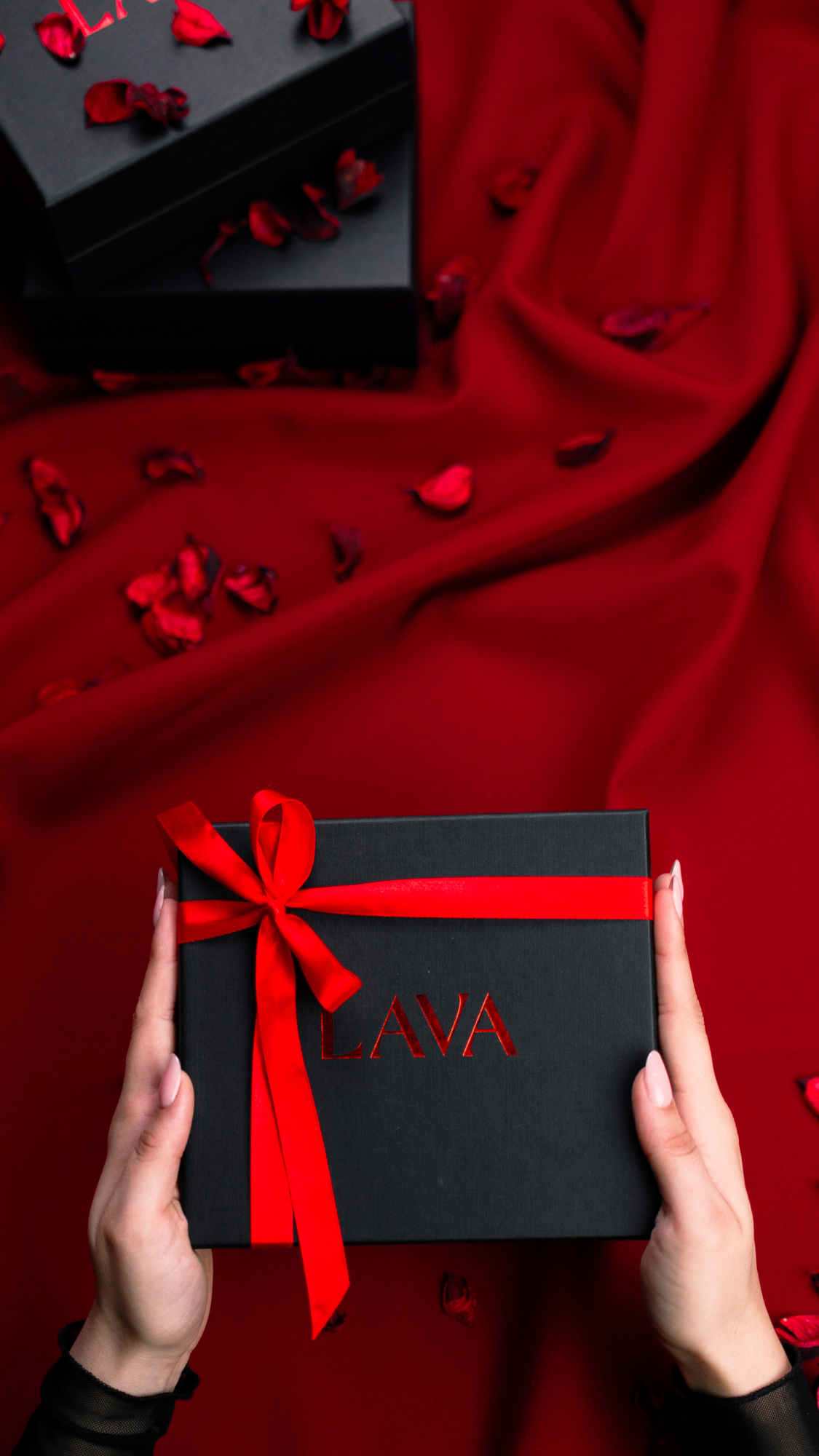 LAVA paket