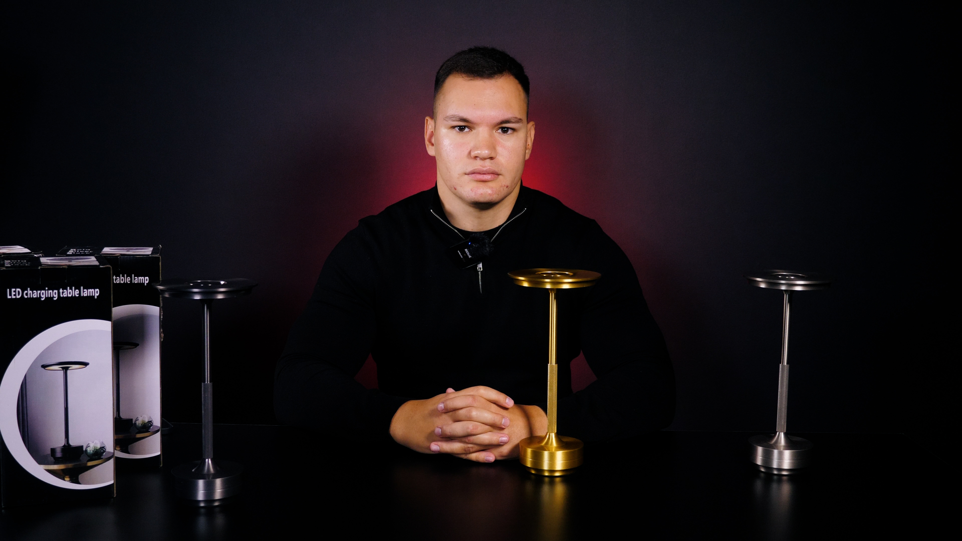 Video uputstvo za lampu Minimalist