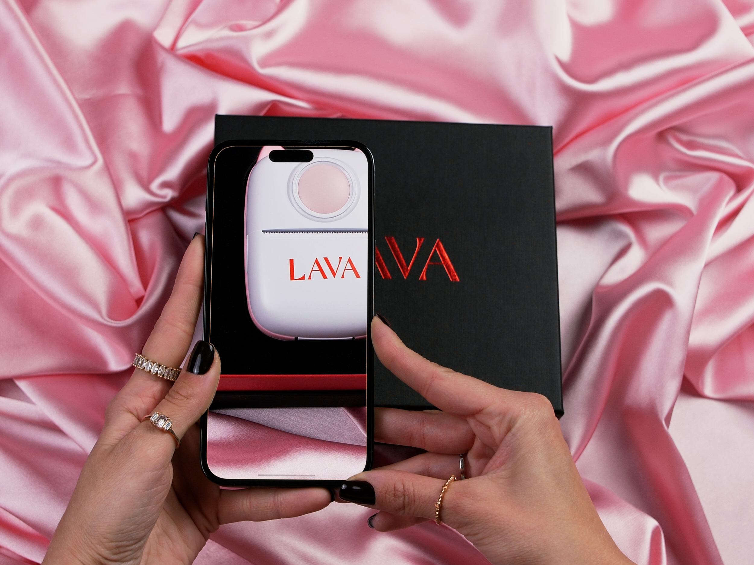 Premium LAVA pakovanje za Mini Printer