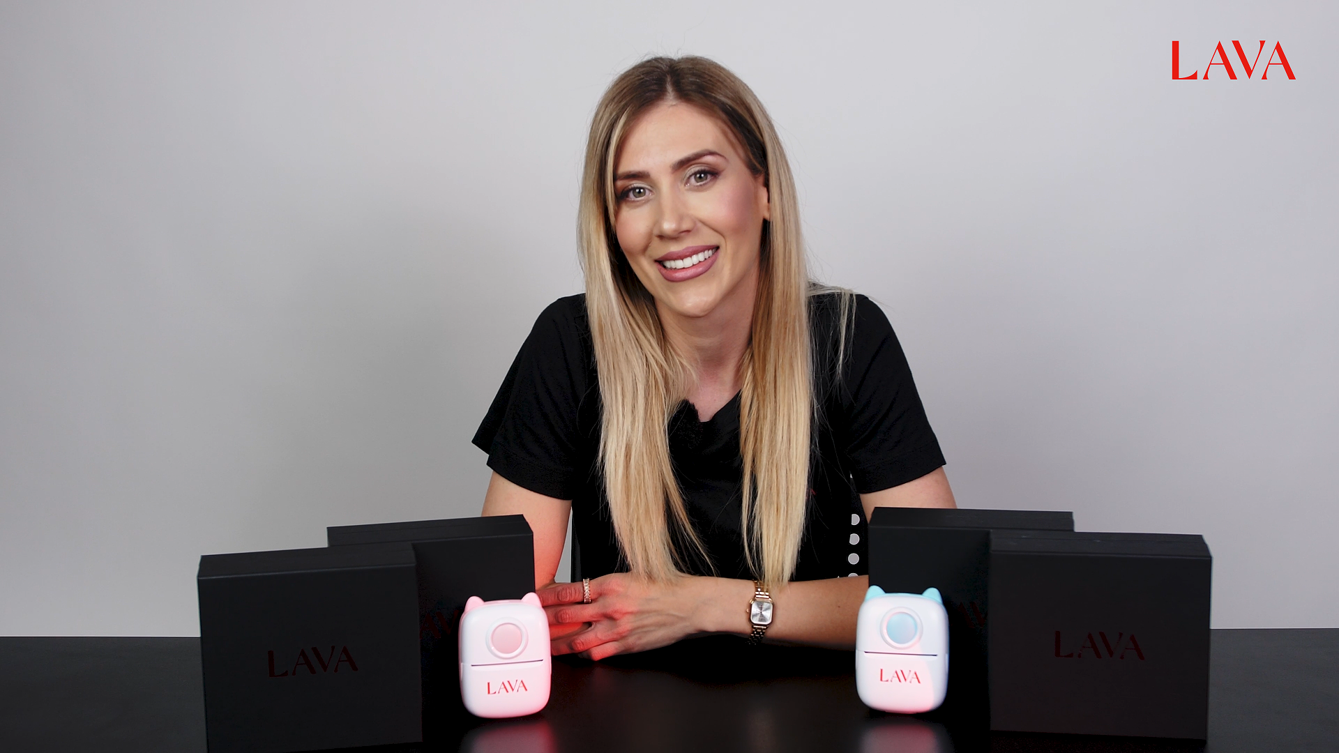 Video uputstvo za LAVA Mini Printer