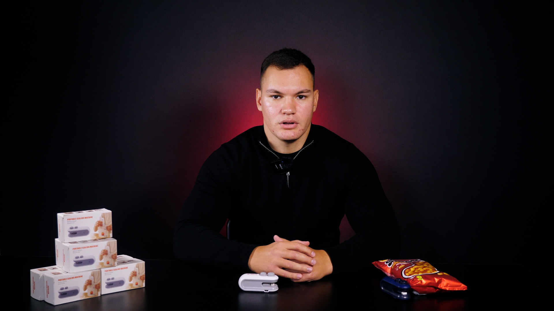 Video uputstvo za zatvarač kesa